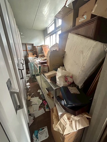 岐阜市廊下ビフォアー