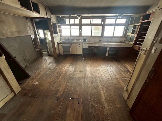 岐阜市台所アフター