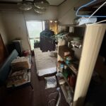 岐阜市三田洞不用品回収ビフォアー