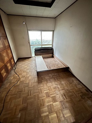 岐阜市三田洞粗大ごみ不用品回収アフター