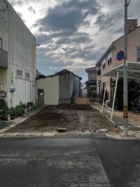 笠松町解体アフター