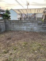 三田洞　草刈after