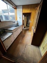 羽島市　台所アフター