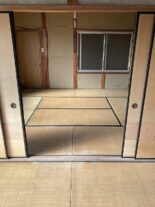 羽島市不用品回収後