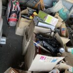 岐阜市不用品回収前