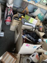 岐阜市不用品回収前