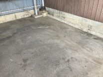 岐阜市不用品回収後